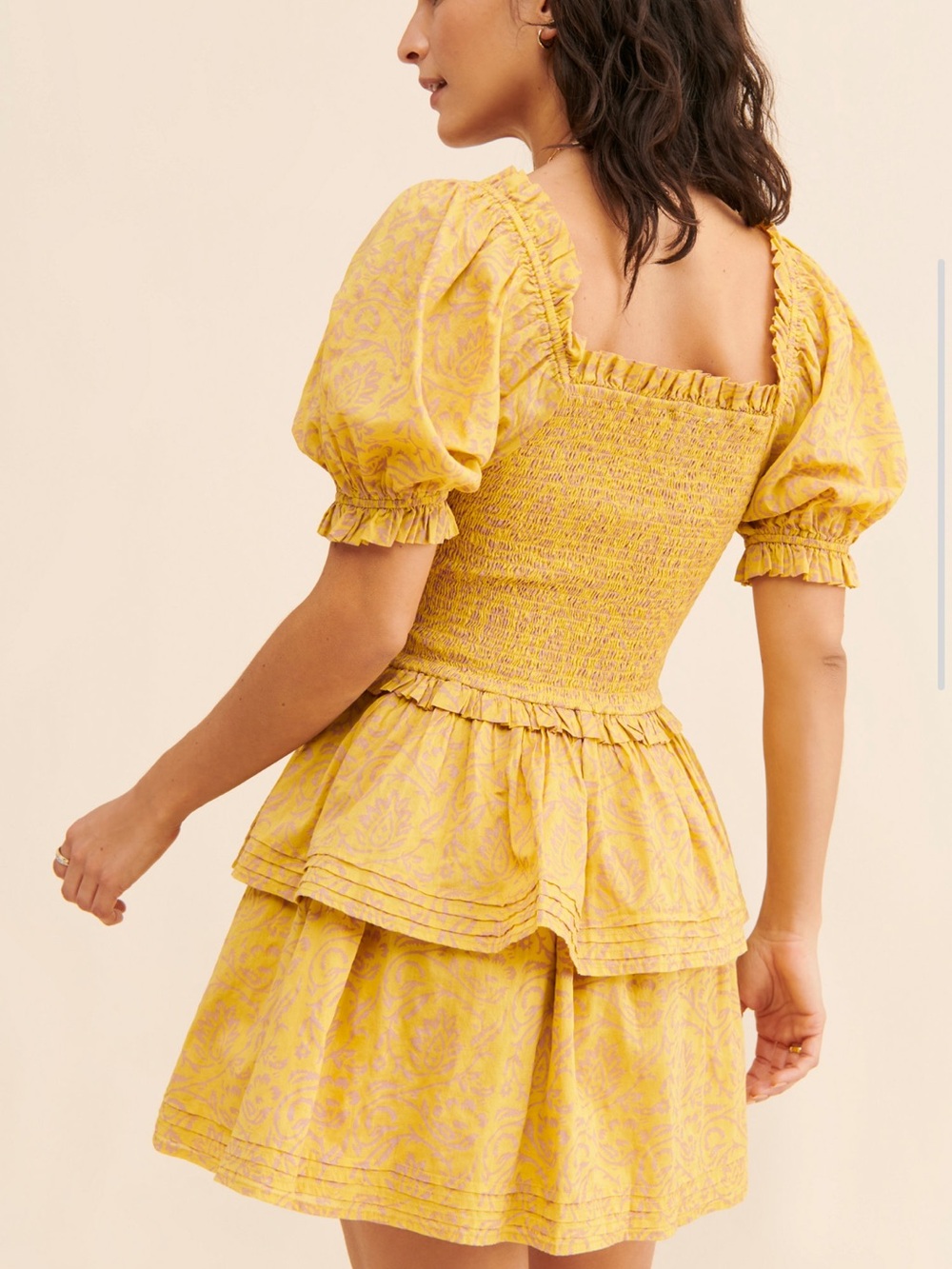Cleobella Luna Mini Dress - Picture 3 of 8